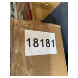 PILLOW PERFECT OUTDOOR CHAIR CUSHION ON A SET OF 1