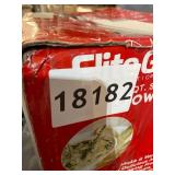 Elite Gourmet - 8.5Qt. Stainless Steel Slow Cooker - Red