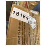 Vaunn Medical Tool-Free Spa Bathtub Adjustable Shower Chair Seat Bench with Removable Back