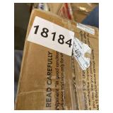 Vaunn Medical Tool-Free Spa Bathtub Adjustable Shower Chair Seat Bench with Removable Back