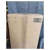 RubberMaid - Plastic Storage Tote Container with Lid pack of 2