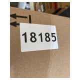 RubberMaid - Plastic Storage Tote Container with Lid pack of 2