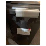 IRIS Premium Airtight Pet Food Storage Container, 42-Pounds, Smoke