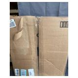 IRIS Premium Airtight Pet Food Storage Container, 42-Pounds, Smoke