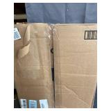 IRIS Premium Airtight Pet Food Storage Container, 42-Pounds, Smoke