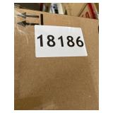 IRIS Premium Airtight Pet Food Storage Container, 42-Pounds, Smoke