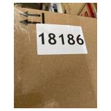 IRIS Premium Airtight Pet Food Storage Container, 42-Pounds, Smoke