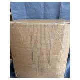 OUTDOOR SEATING CUSHION IN MAROON