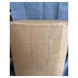 OUTDOOR SEATING CUSHION IN MAROON