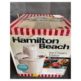 Hamilton Beach 4-Qt. Ice Cream Maker