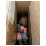 BABY ALIVE BABY WITH TOYS