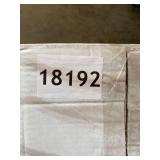 BEC TEL 2 GALLON SQUARE CLEAR ACRYLIC BEVERAGE DISPENSER