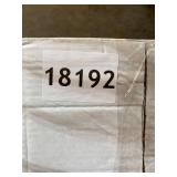 BEC TEL 2 GALLON SQUARE CLEAR ACRYLIC BEVERAGE DISPENSER