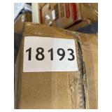 Mind Reader 4 Compartment High Quality Acrylic Cup and Lid Storage Organizer