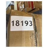 Mind Reader 4 Compartment High Quality Acrylic Cup and Lid Storage Organizer