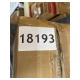 Mind Reader 4 Compartment High Quality Acrylic Cup and Lid Storage Organizer