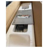 Elite Platinum EWM-9933 Triple Deluxe Buffet Server