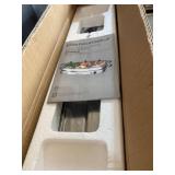 Elite Platinum EWM-9933 Triple Deluxe Buffet Server