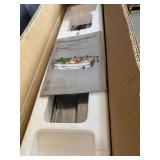 Elite Platinum EWM-9933 Triple Deluxe Buffet Server