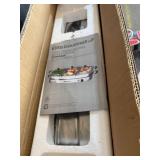 Elite Platinum EWM-9933 Triple Deluxe Buffet Server