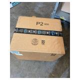 Gamma2 Vittles Vault Outback Stackable Pet Food Storage Container, Grey, 40 Lb