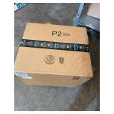 Gamma2 Vittles Vault Outback Stackable Pet Food Storage Container, Grey, 40 Lb