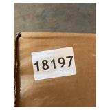 Gamma2 Vittles Vault Outback Stackable Pet Food Storage Container, Grey, 40 Lb