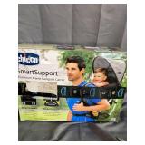 Chicco SmartSupport Backpack Carrier, Grey