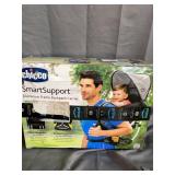 Chicco SmartSupport Backpack Carrier, Grey