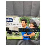 Chicco SmartSupport Backpack Carrier, Grey