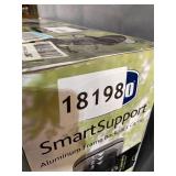 Chicco SmartSupport Backpack Carrier, Grey