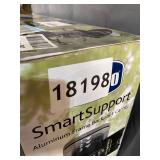 Chicco SmartSupport Backpack Carrier, Grey