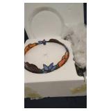 TIFFANY STYLE TABLE LAMP WIDE 10INCH ( X002AVX9RJ)2