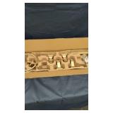 SENTO BETTER HOME BETTER LIFE 4 PIECE BATHWARE KIT SATIN BRASS (ITEM #: 00723)