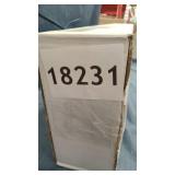 SENTO BETTER HOME BETTER LIFE 4 PIECE BATHWARE KIT SATIN BRASS (ITEM #: 00723)