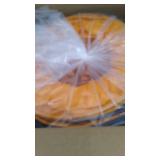 VENTILATION DUCK HOSE 5" FLEXIBLE FOR GROW TENT GREEN HOUSE ( X002XADCRR)