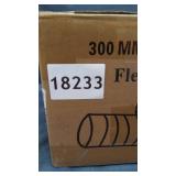 VENTILATION DUCK HOSE 5" FLEXIBLE FOR GROW TENT GREEN HOUSE ( X002XADCRR)