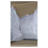 POST BASE 8"Ã 8" POST ANCHOR SUPPORT DECORATIVE ANCHOR PLATE (X002VAR6H3)