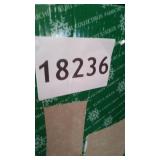 Kurt Adler 11-Inch Fabriche Beach Santa Sitting At Tiki Bar