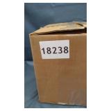 CLEAR BEVERAGE DISPENSER