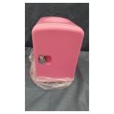 LIVING ENRICHMENT MINI SOACE COOLER/WARMER ( MODEL: TMF-4R) PINK