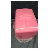 LIVING ENRICHMENT MINI SOACE COOLER/WARMER ( MODEL: TMF-4R) PINK