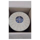 Lasko 1500W Designer Series Ceramic Space Heater, 6405, Beige