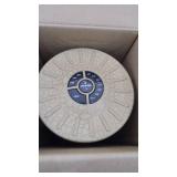 Lasko 1500W Designer Series Ceramic Space Heater, 6405, Beige