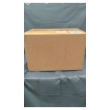 FLUFFY MEDIUM SIZE DOG BED BEIGE