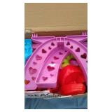 TEMI BEACH TOY TABLE FULL OF HAPPINESS 3+ ( NO. 9712)