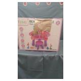 TEMI BEACH TOY TABLE FULL OF HAPPINESS 3+ ( NO. 9712)
