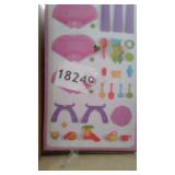 TEMI BEACH TOY TABLE FULL OF HAPPINESS 3+ ( NO. 9712)