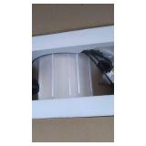 Crock-pot Oval Manual Slow Cooker, 8 quart, Stainless Steel (SCV800-S)