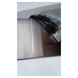 Crock-pot Oval Manual Slow Cooker, 8 quart, Stainless Steel (SCV800-S)